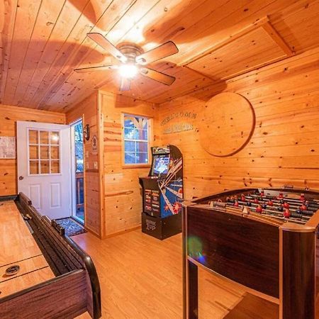 Cabin #3 Rainbow Trout - Pet Friendly- Sleeps 6 - Playground & Game Room Payson Luaran gambar