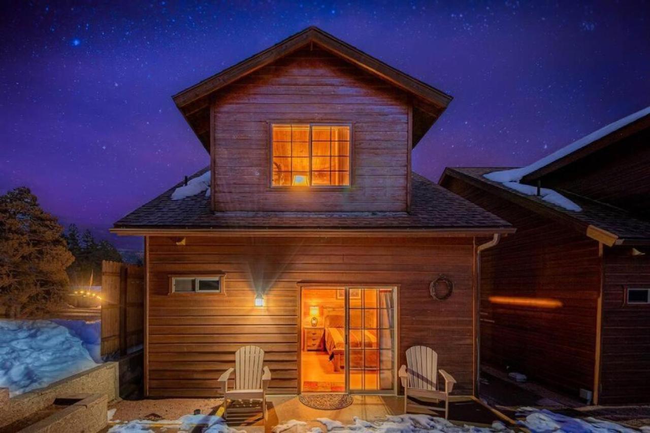 Cabin #3 Rainbow Trout - Pet Friendly- Sleeps 6 - Playground & Game Room Payson Luaran gambar