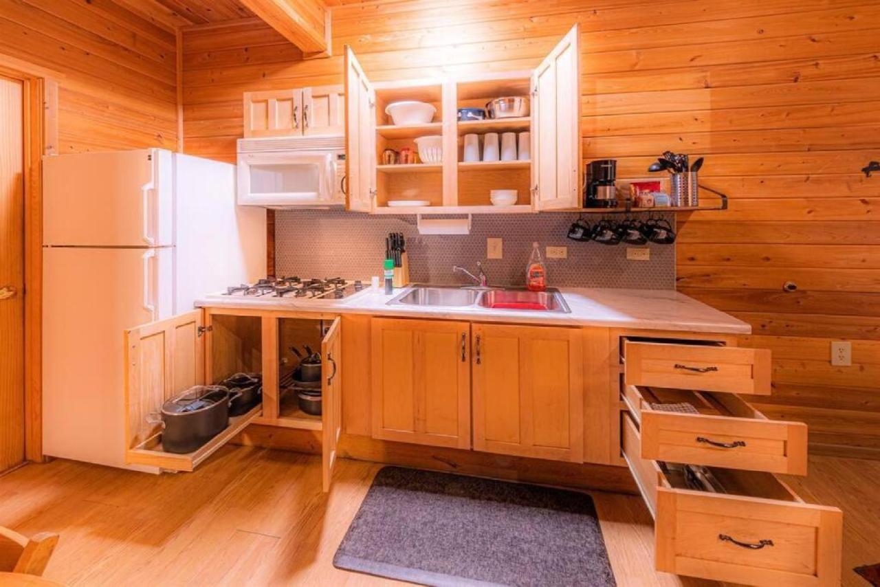 Cabin #3 Rainbow Trout - Pet Friendly- Sleeps 6 - Playground & Game Room Payson Luaran gambar