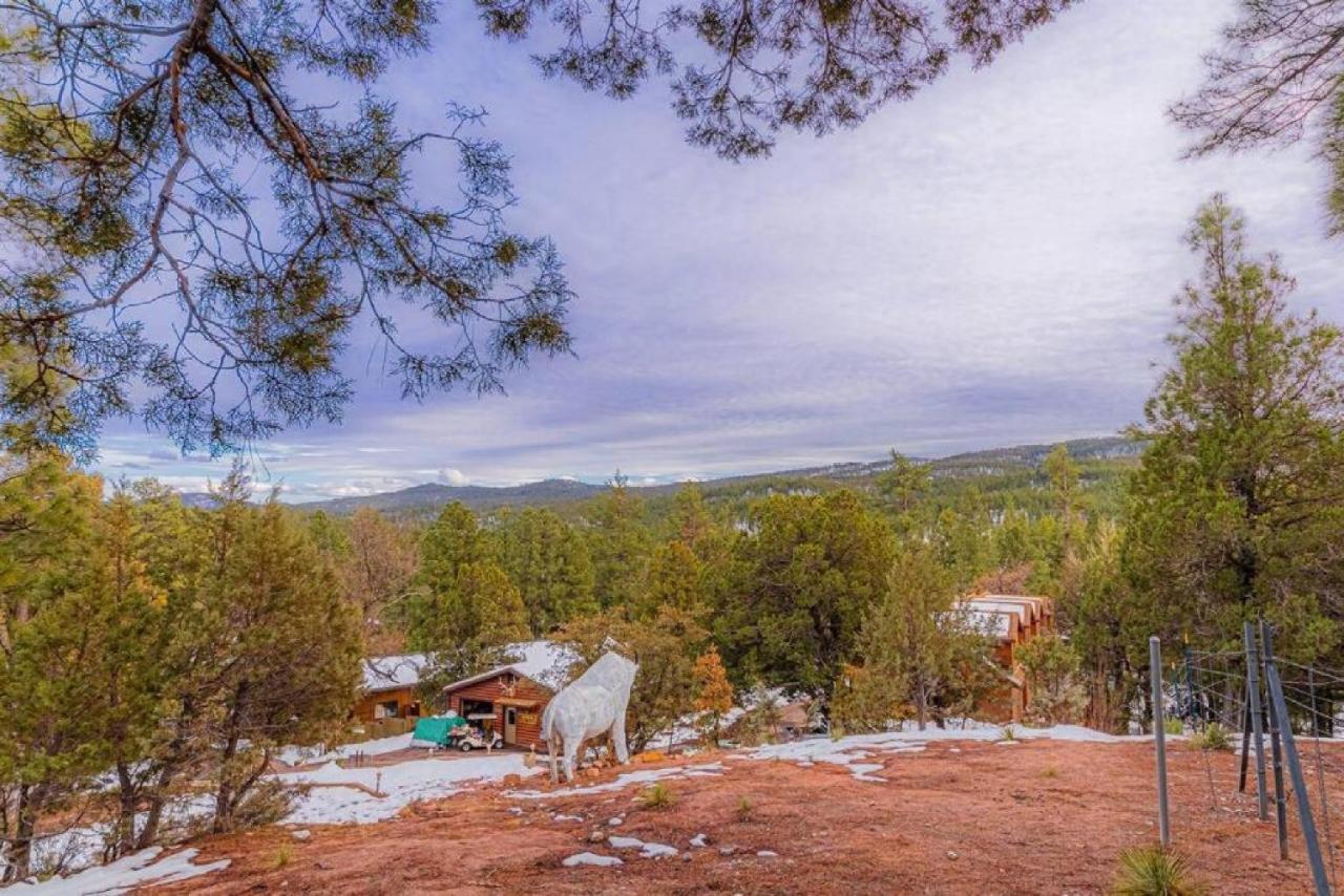 Cabin #3 Rainbow Trout - Pet Friendly- Sleeps 6 - Playground & Game Room Payson Luaran gambar