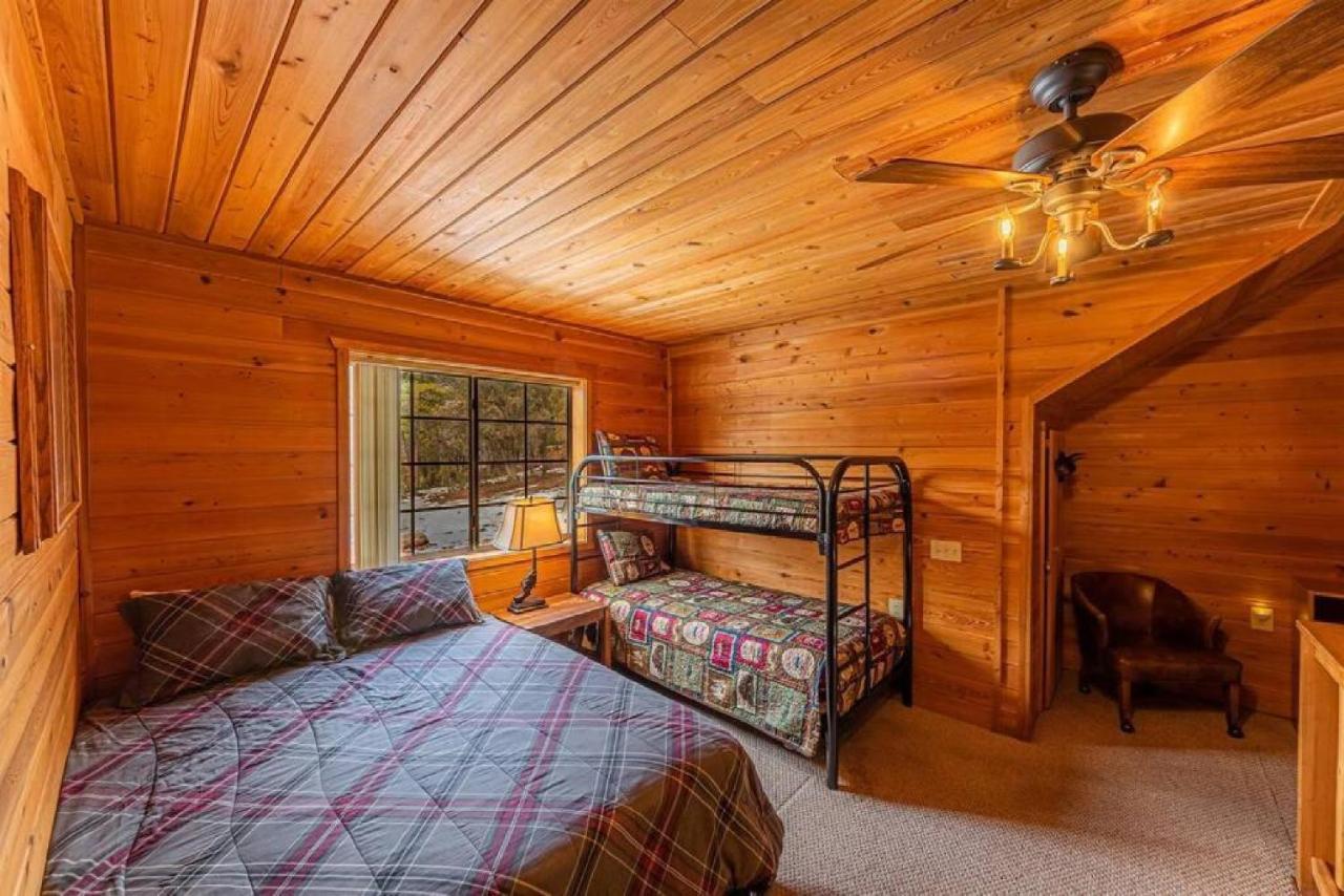 Cabin #3 Rainbow Trout - Pet Friendly- Sleeps 6 - Playground & Game Room Payson Luaran gambar